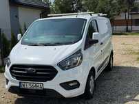 Ford Transit Custom Sprzedam Forda Transita Custom