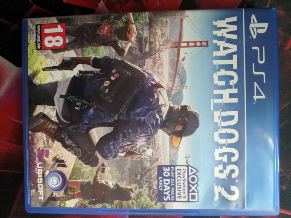 Vendo Watch Dogs 2