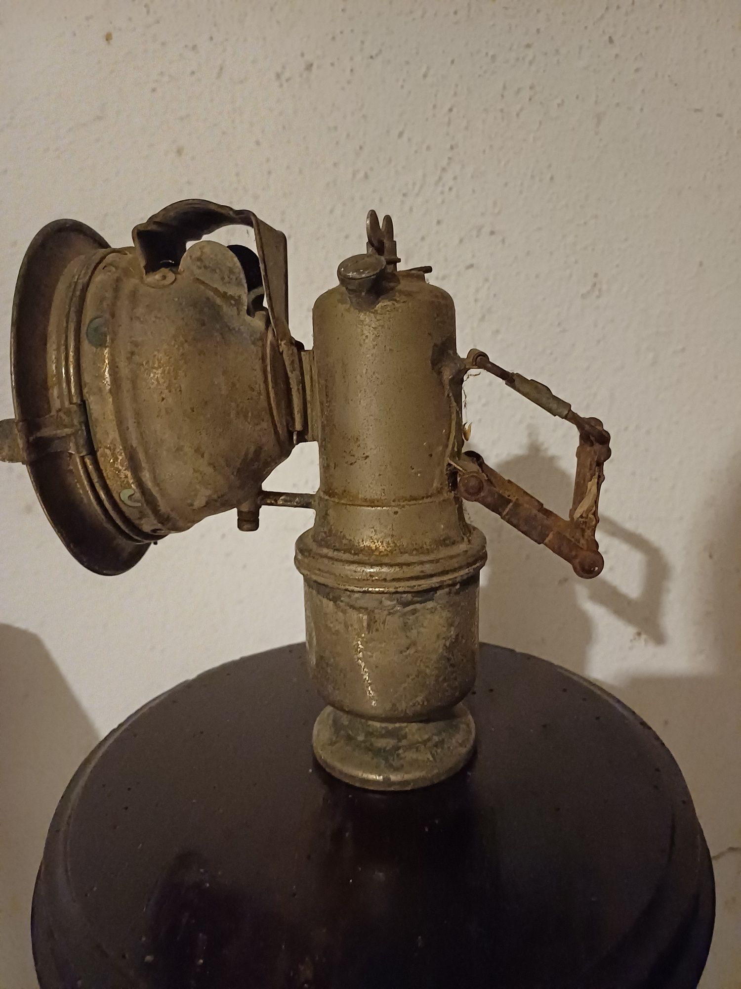 Carbureto de bicicletas antigas