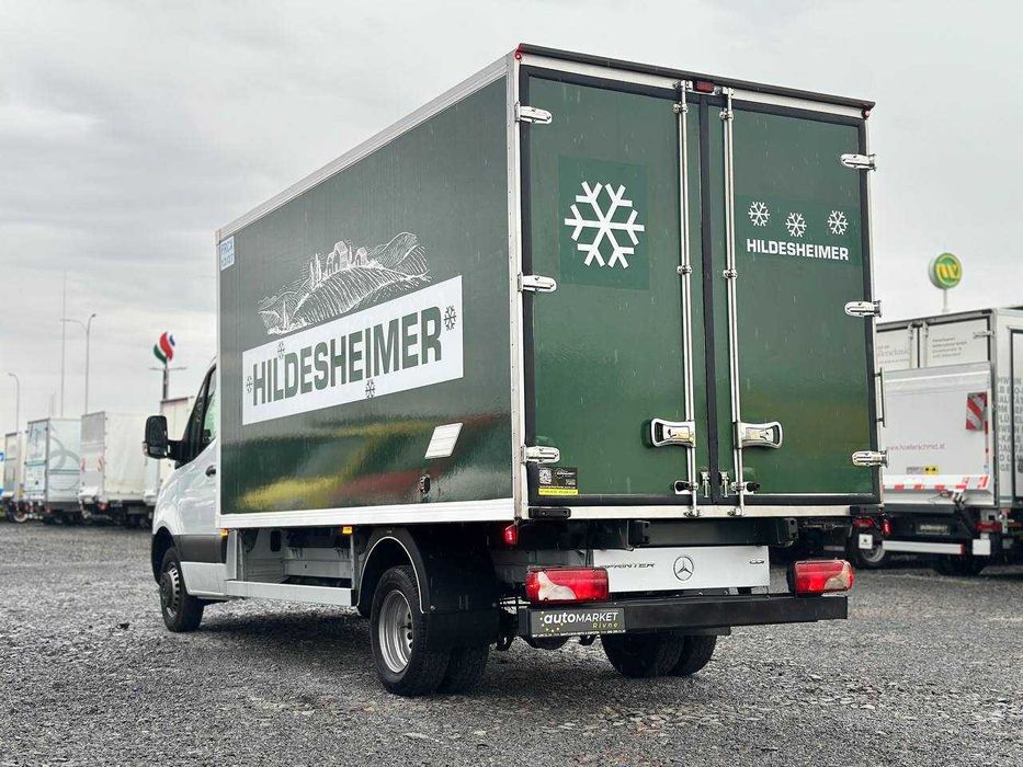 Mercedes-Benz Sprinter 2022p. Ref