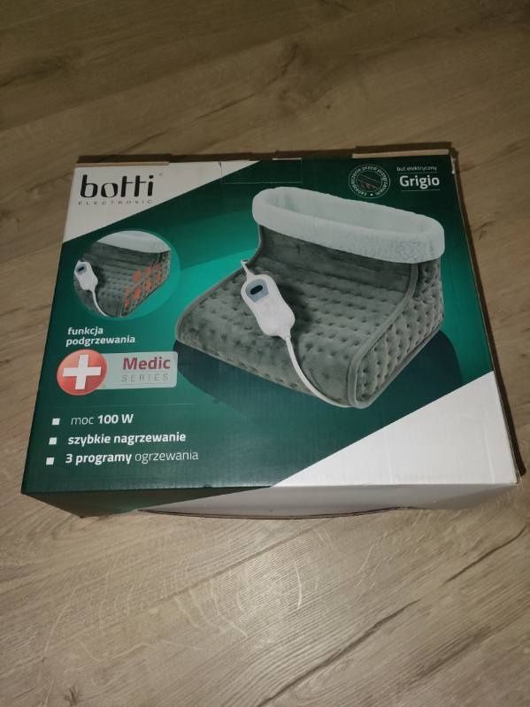 But elektryczny botti
