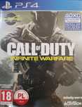 Call Of Duty Infinite Warfare PL PS4 Używana