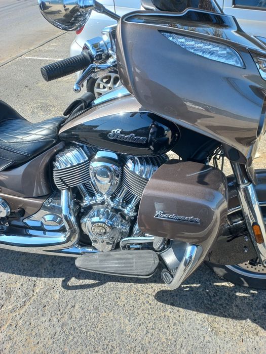 Indian Roadmaster