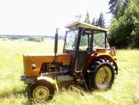 Sprzedam ursus C 360 3p + przyczepka.