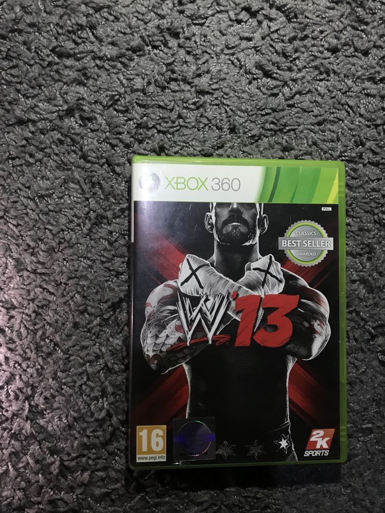 Gry na Xbox 360/możliwa wysyłka olx