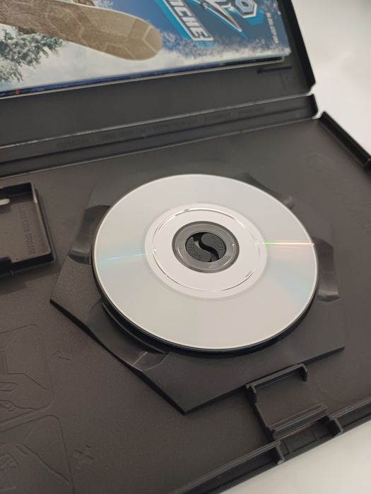 1080 Avalanche Nintendo Gamecube angielska