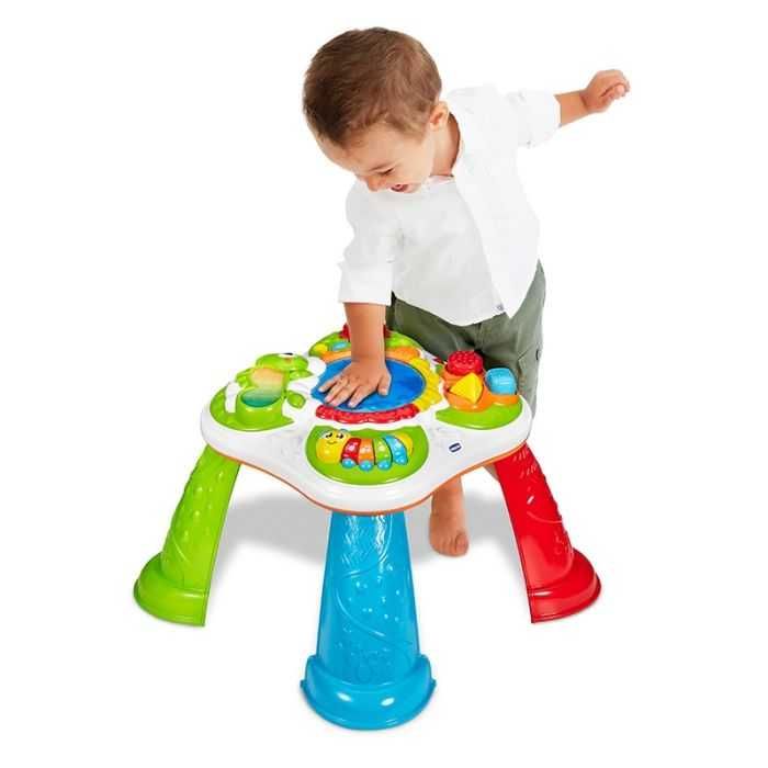Chicco - Mesa de Atividades Sensoriais