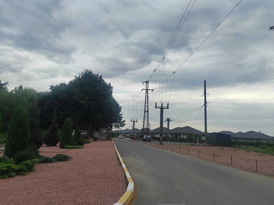 Будинок готовий! с. Гнідин містечко Скай Парк 128кв.м.