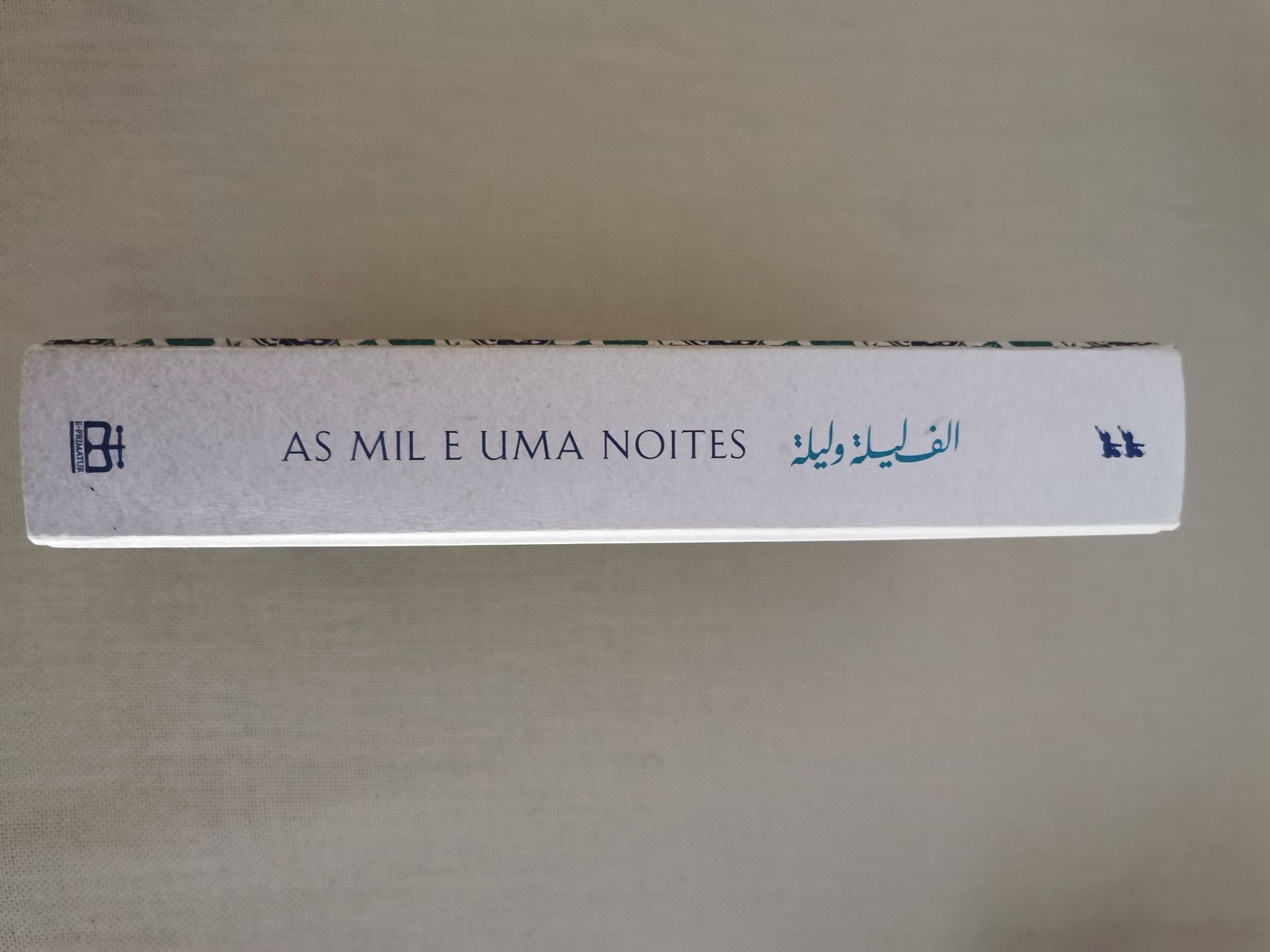 As mil e uma noites volume 2