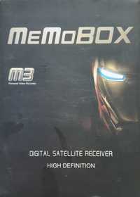 Спутниковый ресивер (тюнер) Memobox M3 HD PVR