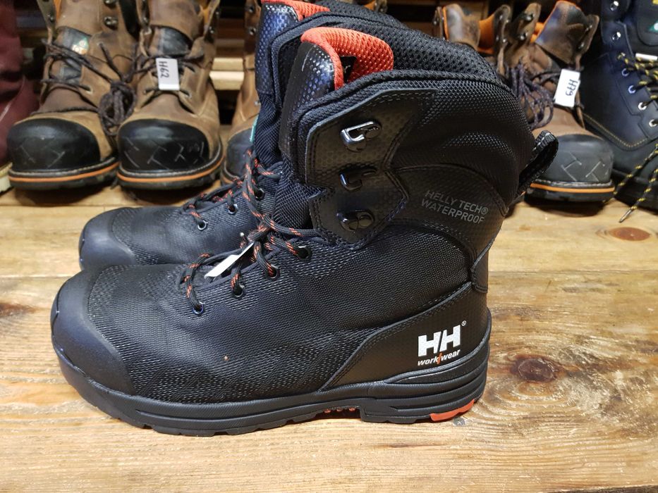 Buty robocze HELLY HANSEN rozm 44 wkł 29,5 cm S3