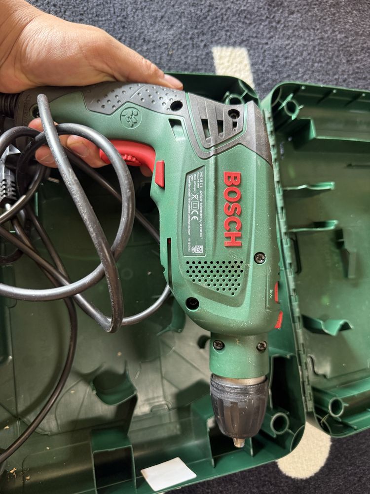 Wiertarka bosch z udarem PSB 680 RE