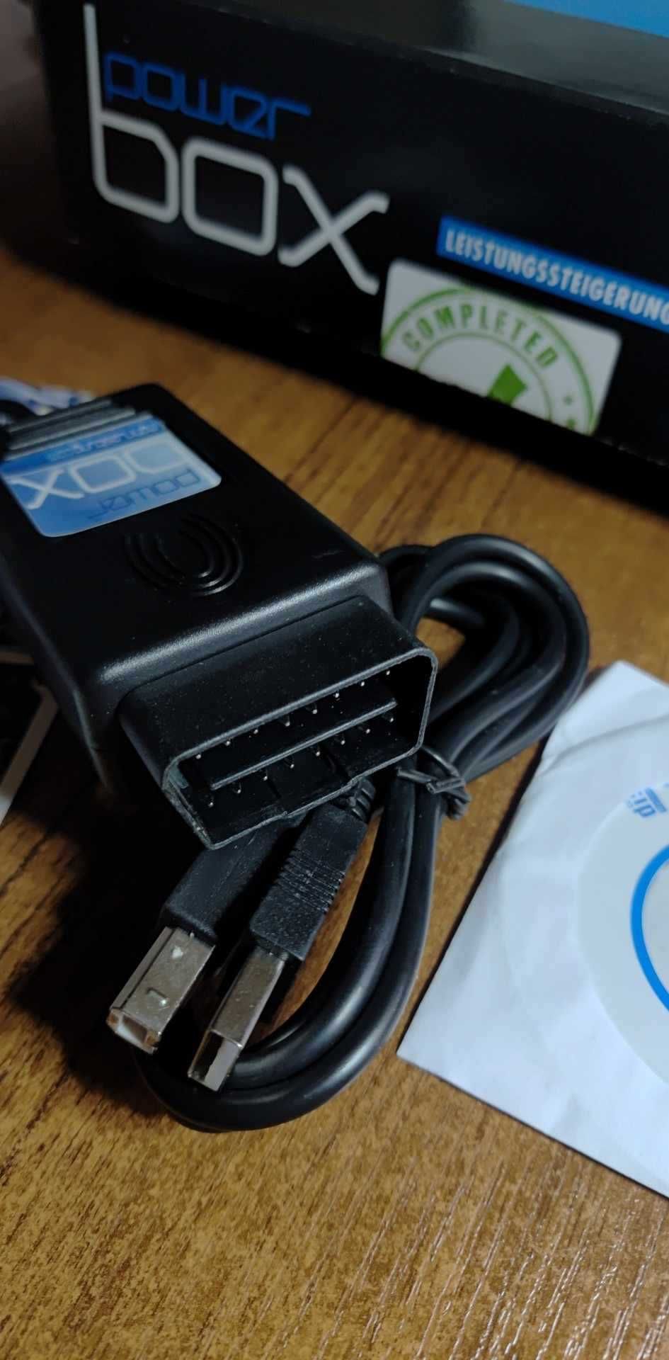 POWERBOX AGRAR Chip TuningPro Moduł Valtra T-Modell CVC MAGTS1230 s581