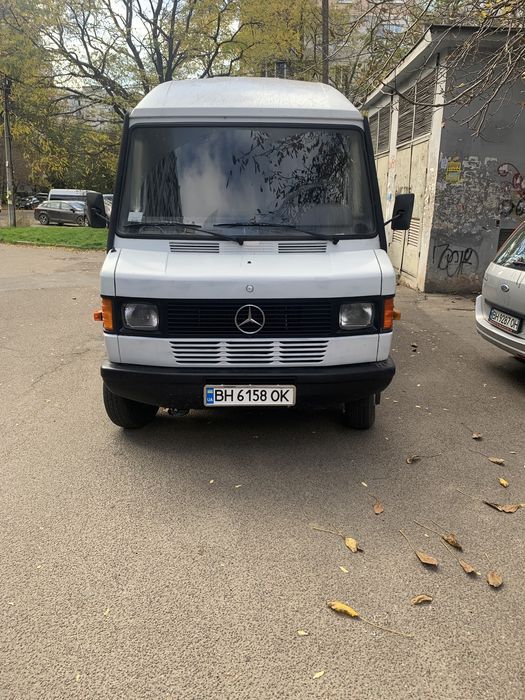 Мерседес бенз 410