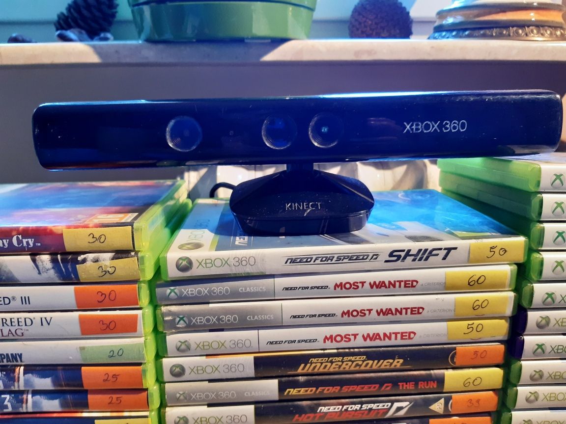 Gry xbox360 minecraft fifa lego forza hotizon need for speed