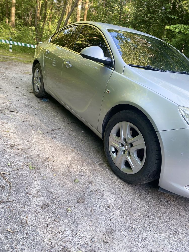 Opel Insignia 2010 р
