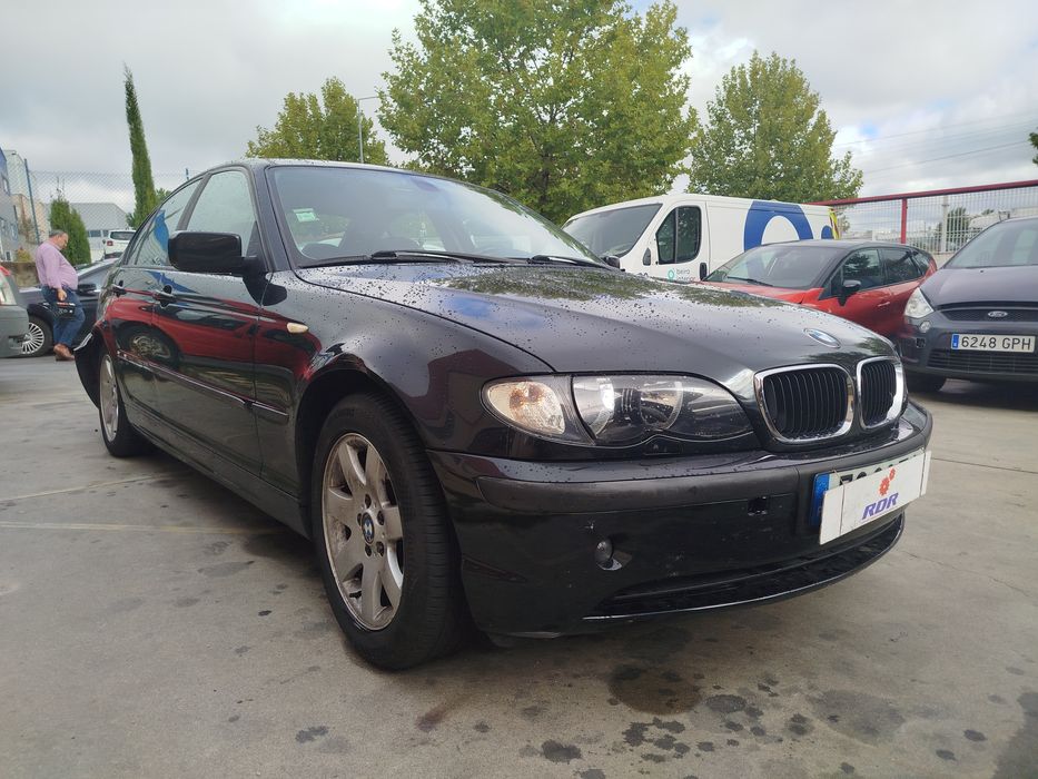 BMW 320 e46 150cv