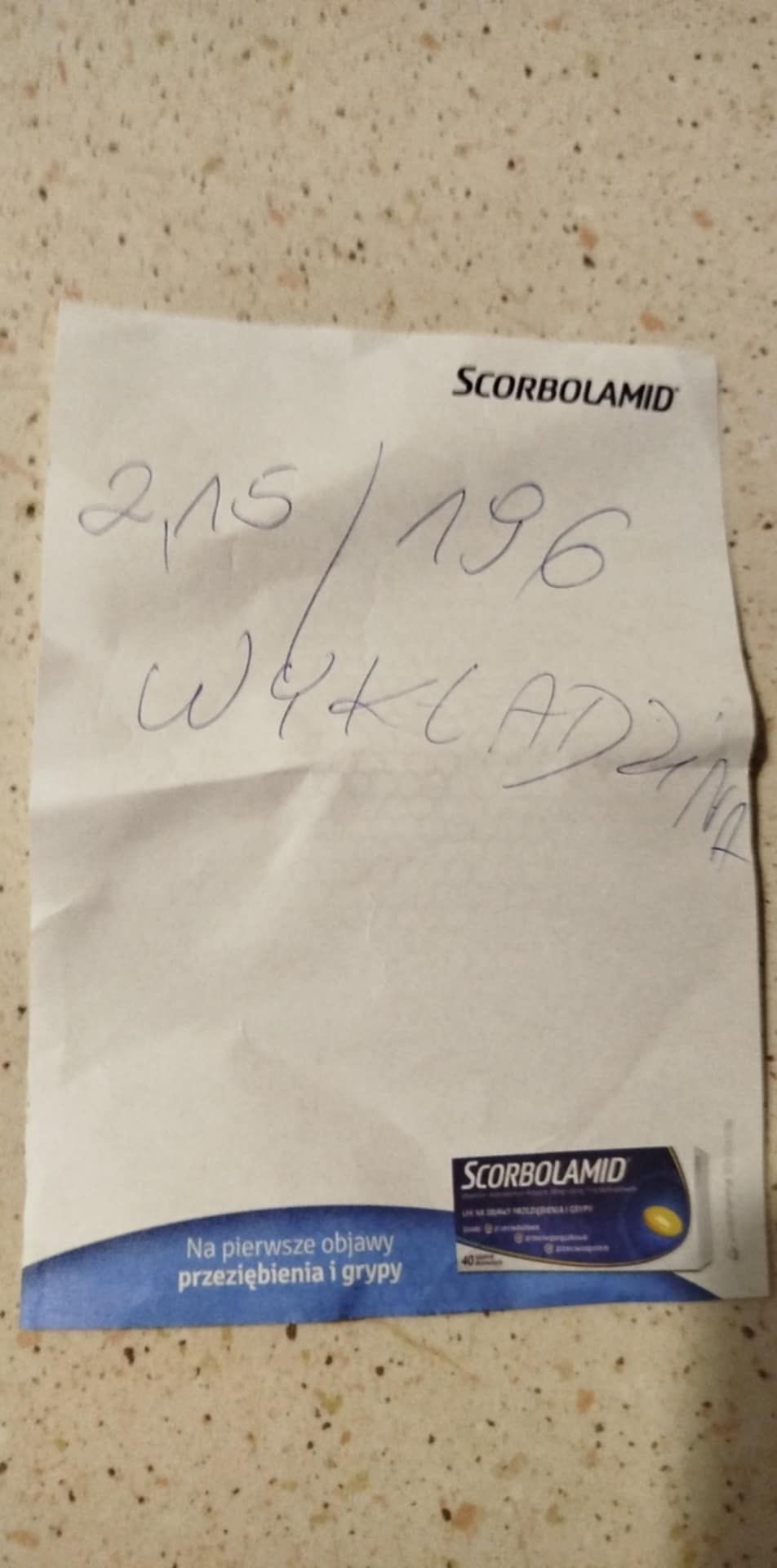 Wykładzina 215x196
