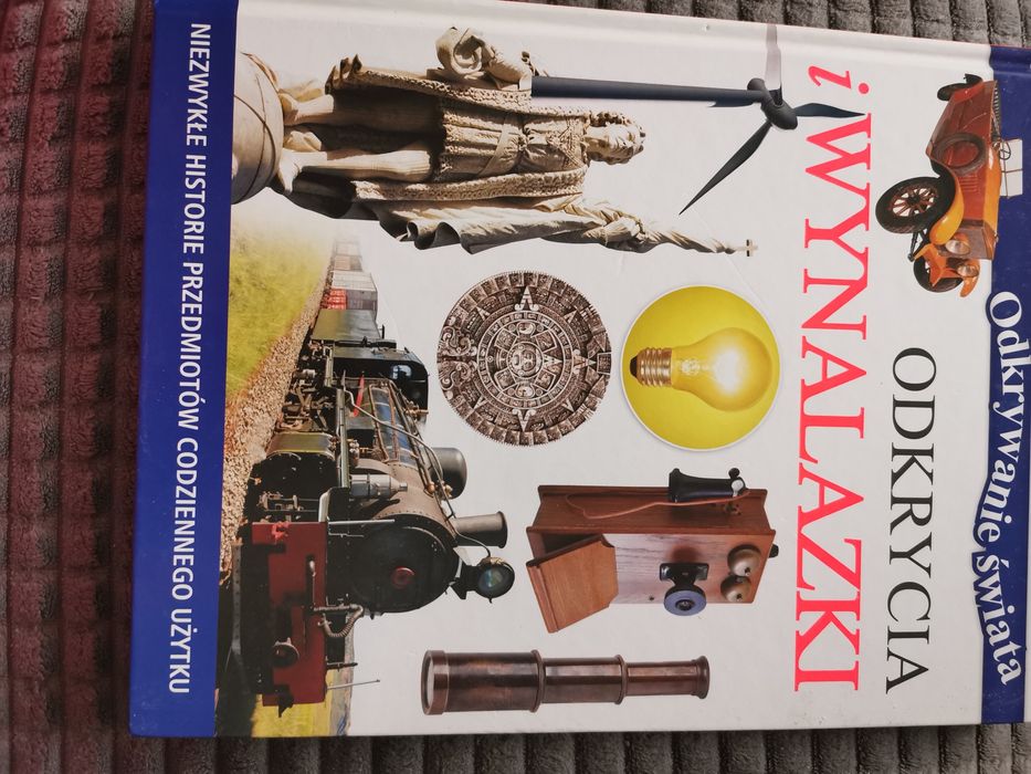 "Odkrycia i Wynalazki"
