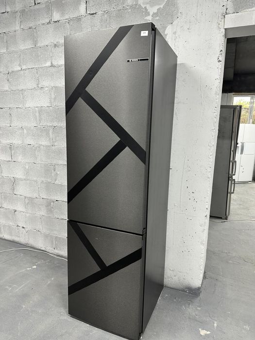 Сток Високий холодильник Bosch kgn0976 інвертор А+++ суха заморозка