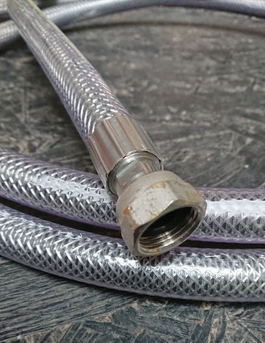 Wąż do gazu, 4m, 3/4 cala