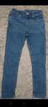 Jeansy h&m skinny fit rozm 158 regulacja