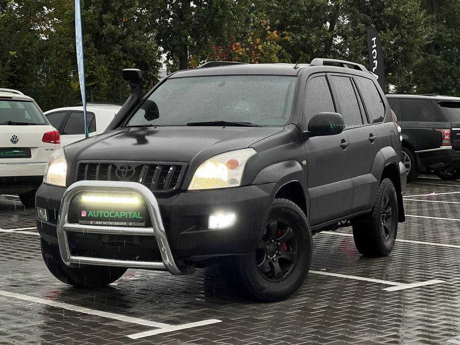 Toyota LC Prado 120 2004 (Розстрочка/Лізинг)