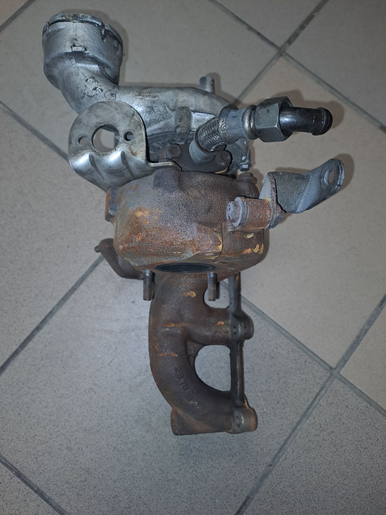 Turbo 1,9 TDI ASZ 130km..AUDI,VW,SEAT