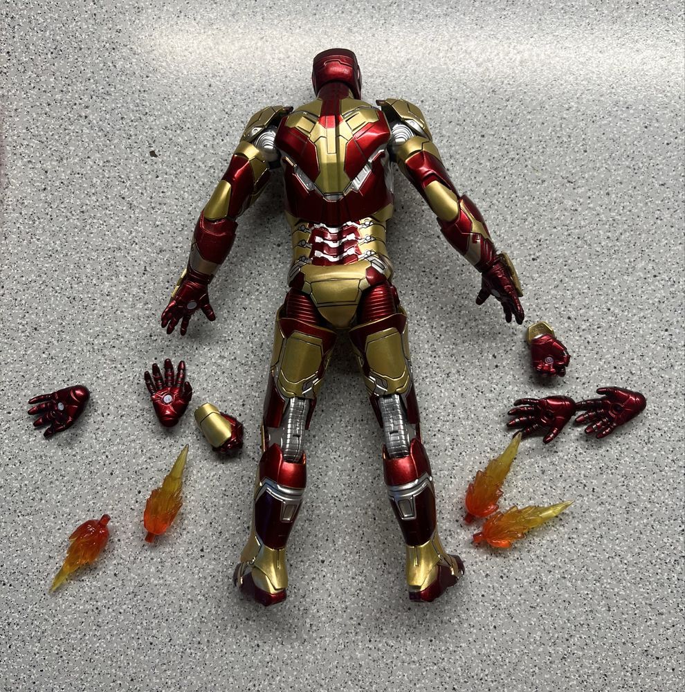 Фігурка Iron man mk42 1/12