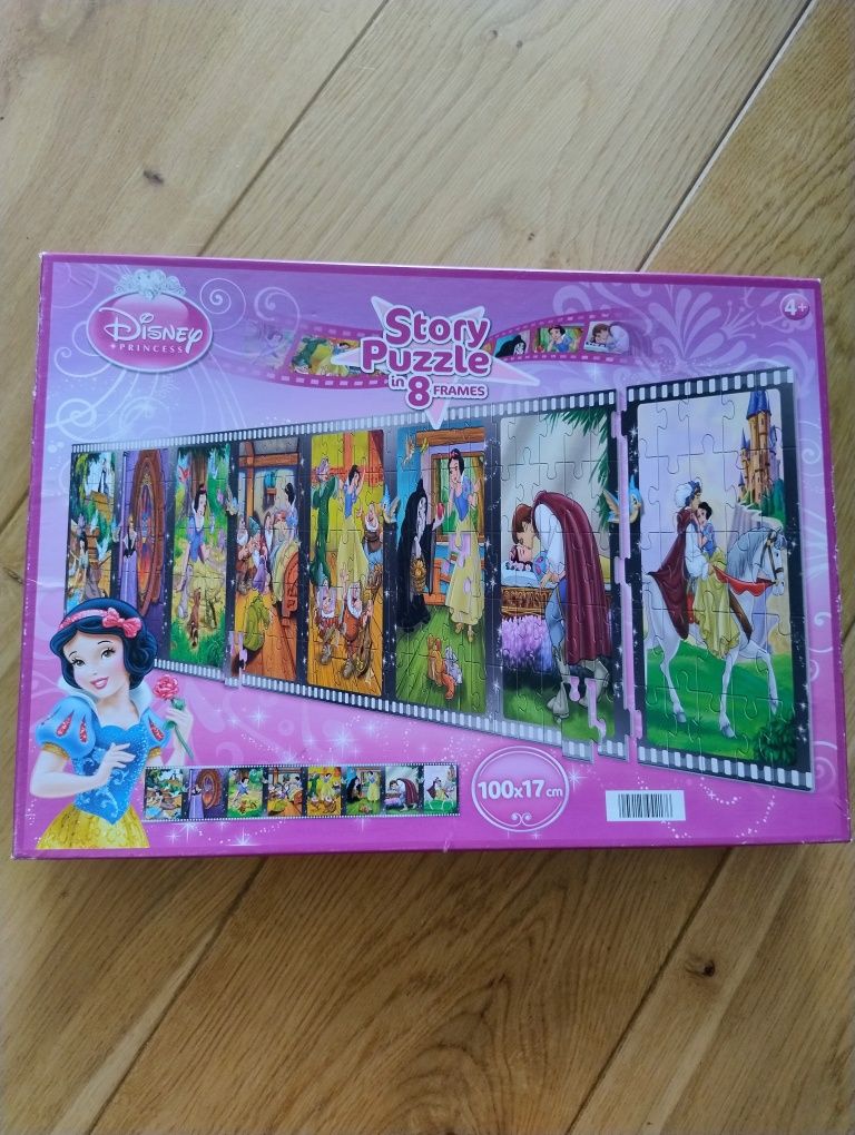 Puzzle clementoni Story puzzle