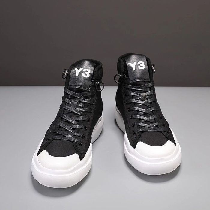 Кеди Adidas Y-3/кеды адидас y-3