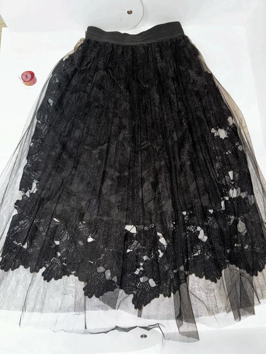 Юбка, Спідниця  фатин мережево