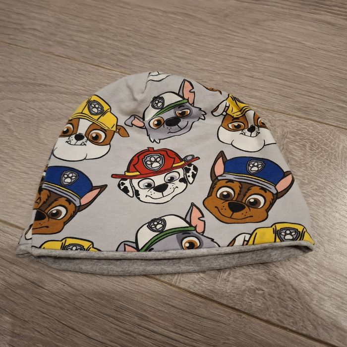 Czapka dla chłopca Psi Patrol 5 - 8 lat