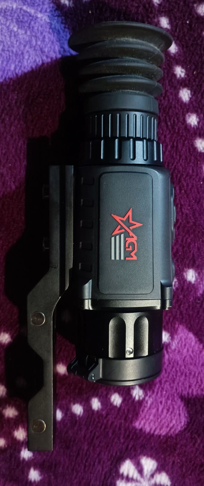 Тепловизионный прицел AGM Rattler TS19-256