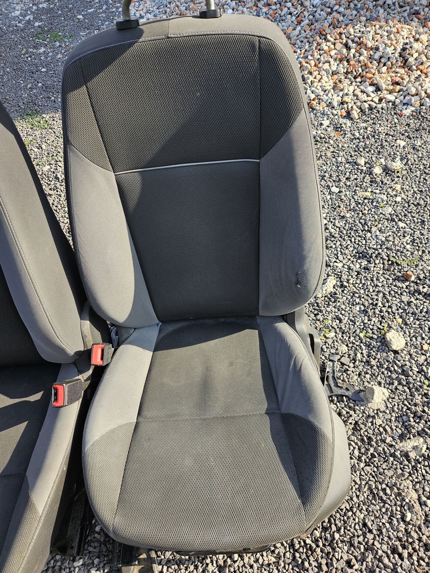 Fotele kanapa airbag ford focus mk3