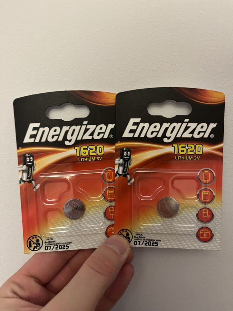 Bateria Energizer 1620
