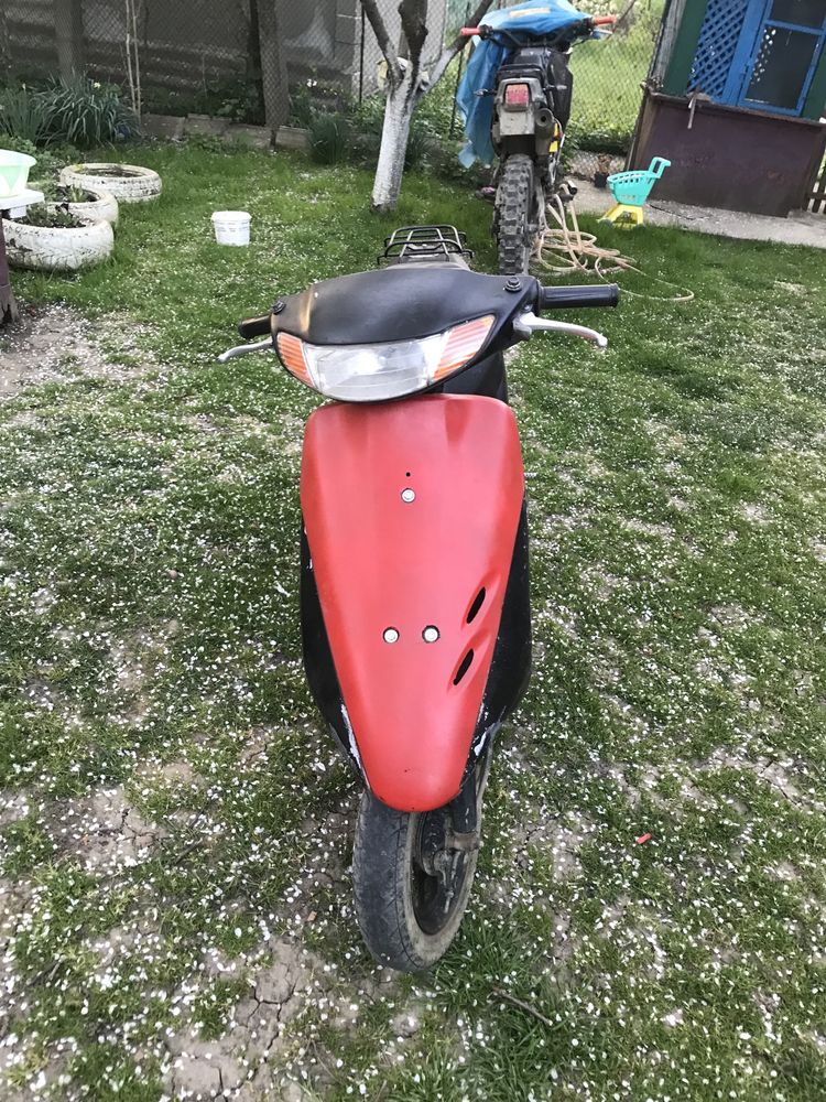 Продам honda dio af34