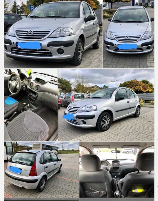 Auto   Citroen   C3