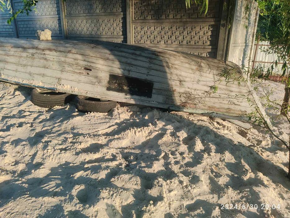 Промисловий баркас