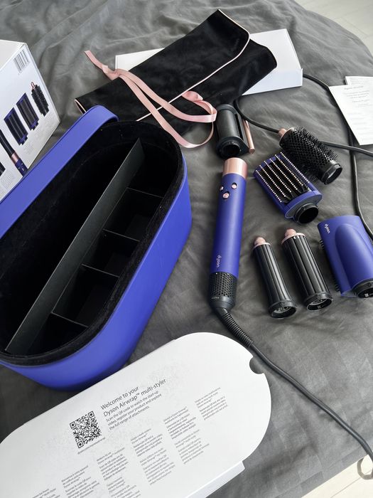 Dyson стайлер оригінал с чеком ідеал стан