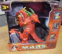Dinozaur, Dumel Mars Ultimate Dinoforce Czerwony
