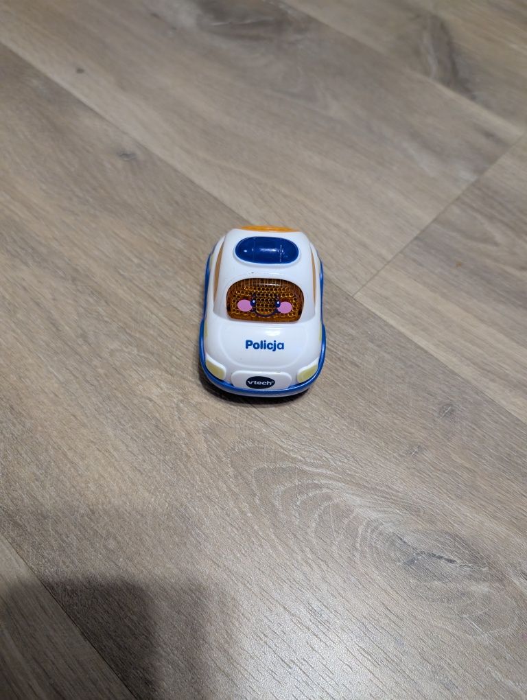 Tut Tut Autka policja