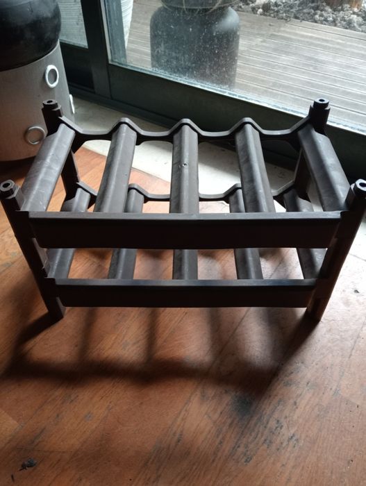 Suportes de garrafas