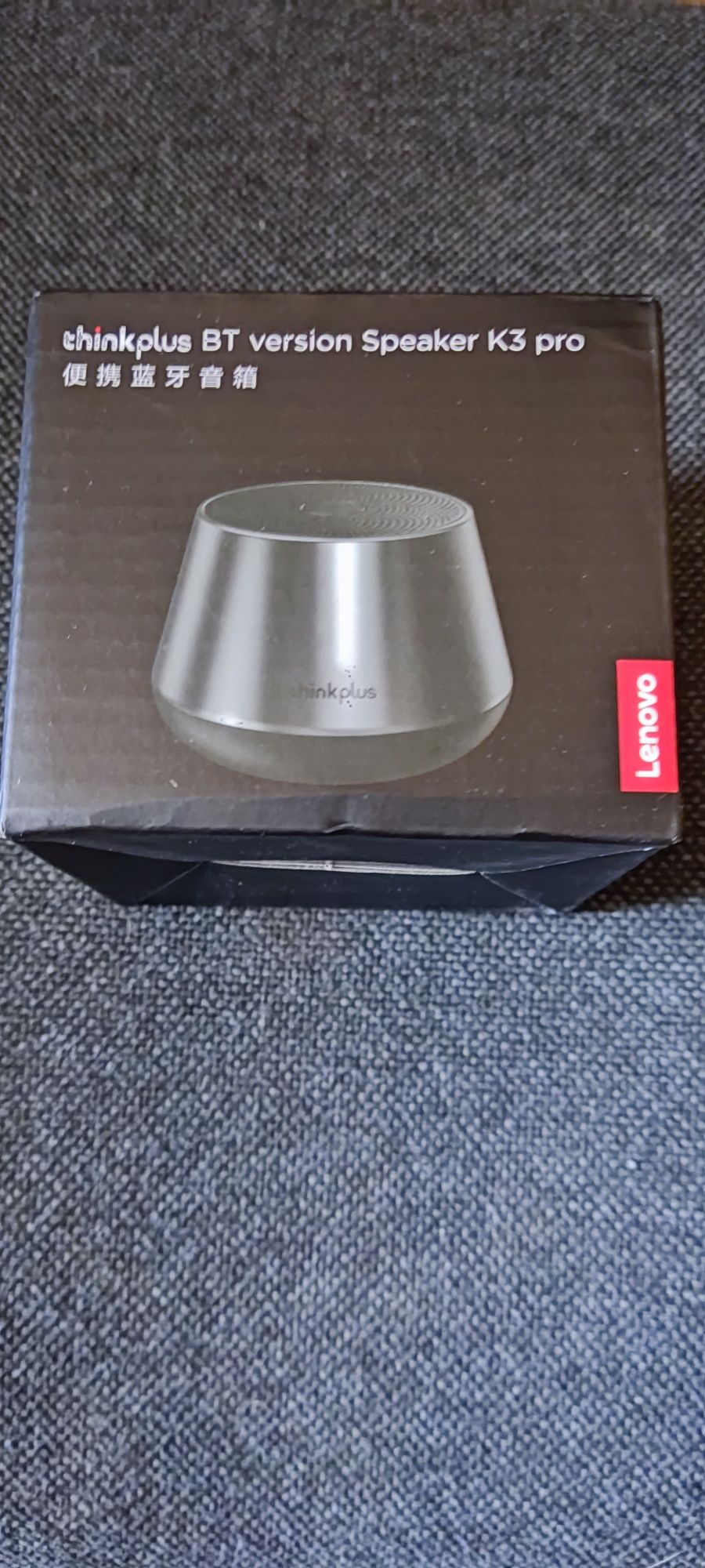 Lenovo K3 Pro 5 Bluetooth портативна бездротова