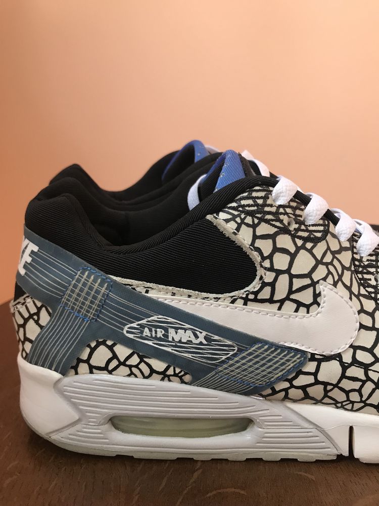 Nike air max 90 current huarache ‘Hufquake’(air max 1 95 97)