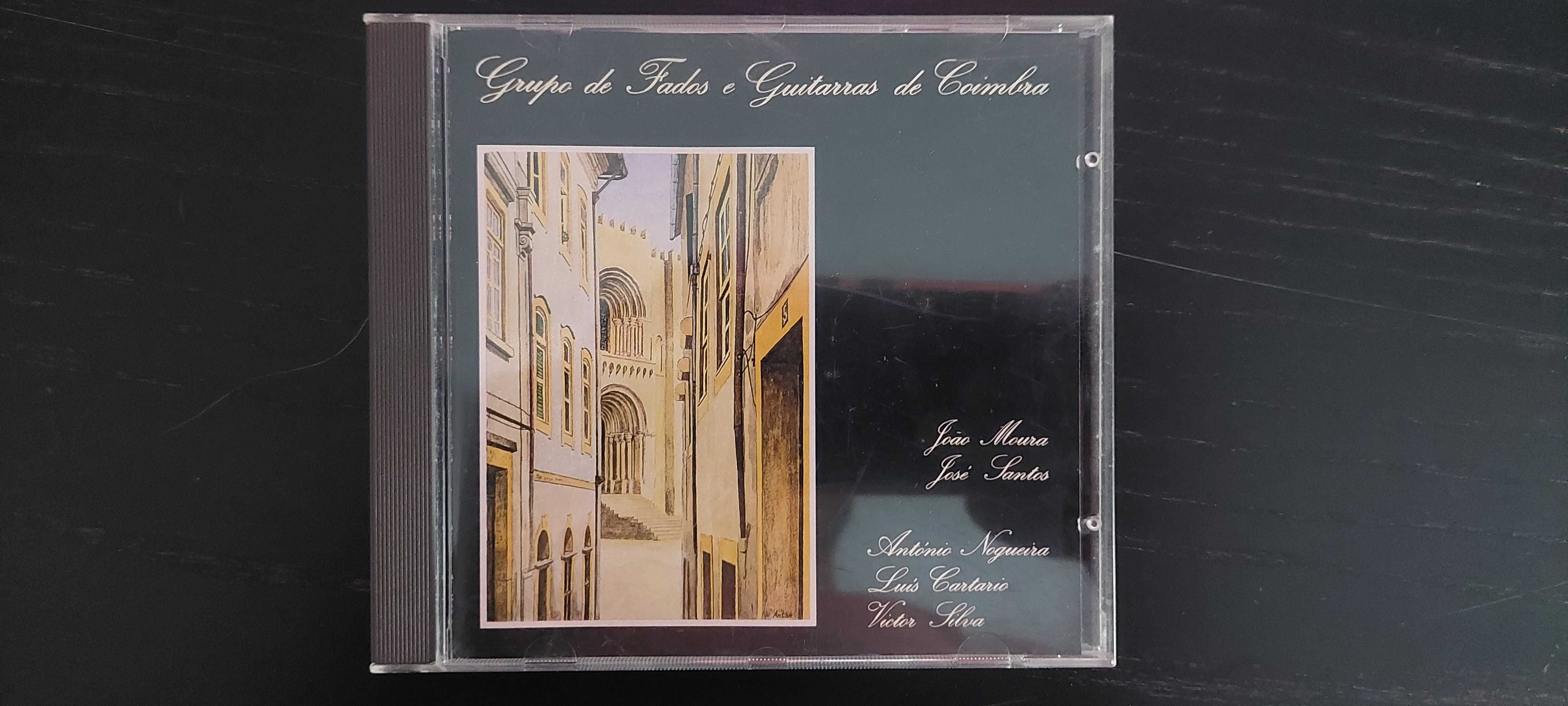 CD Original Grupo de Fados e Guitarras de Coimbra