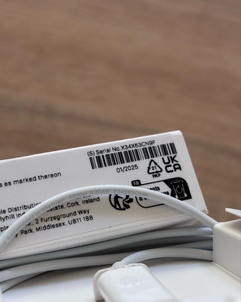 Навушники Apple Оригінал 100% EarPods 3.5 mm Lightning USB-C ЕарПодс