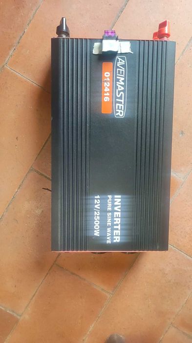 Inversor de corrente Aveimaster