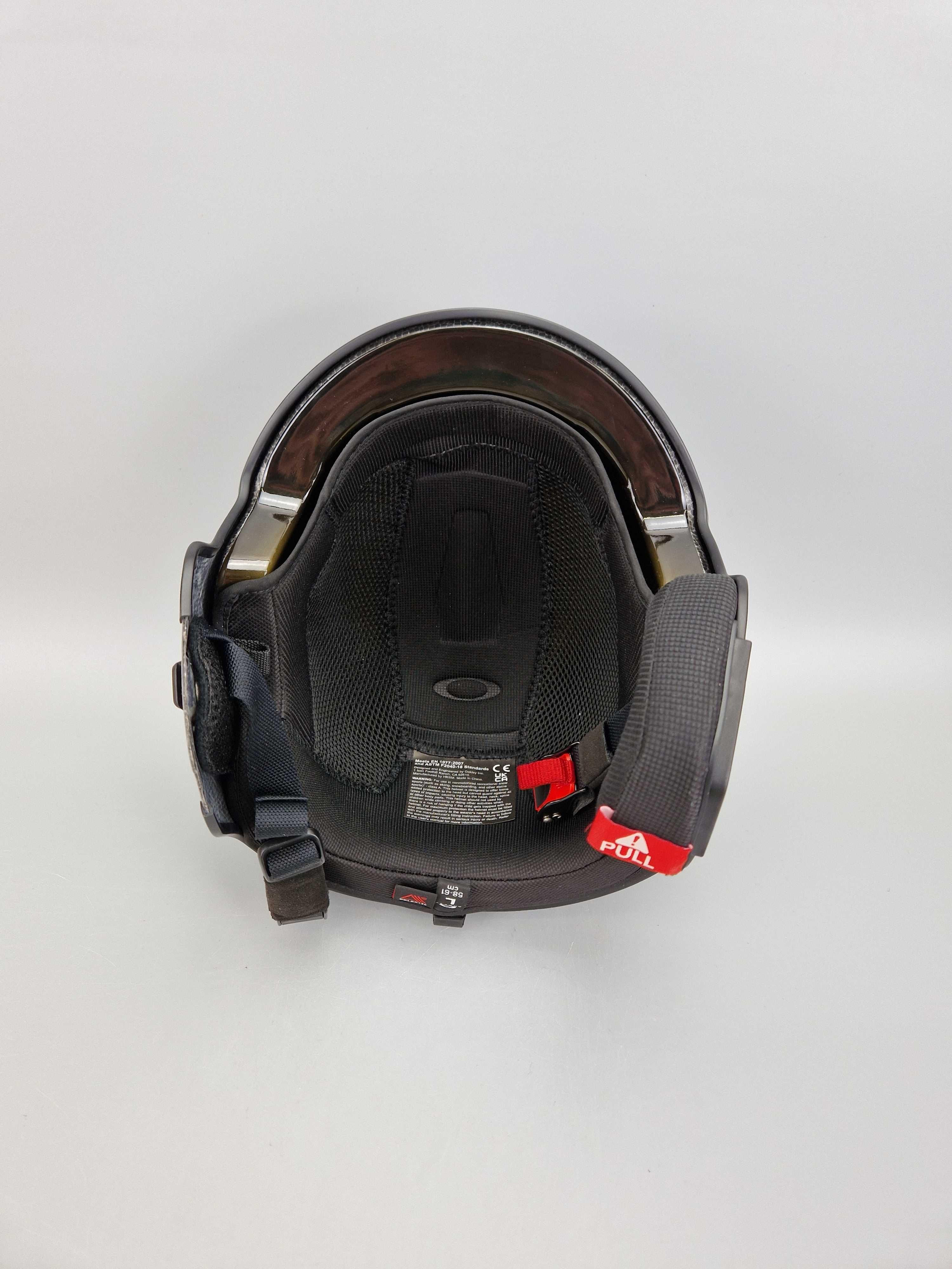 Kask Narciarski OAKLEY ARC 5 Mips roz  L 58-61cm