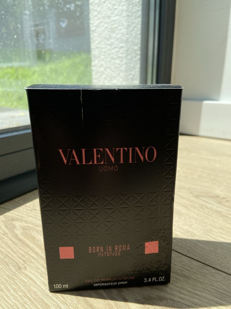 Perfumy Valentino Intesne 100 ml